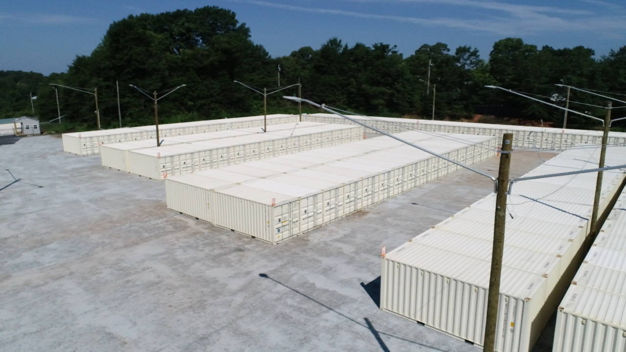 MakeSpace Easley Storage Facility, Easley, South Carolina, Boat and RV storage